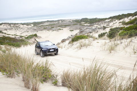 Nal-a-wort Campground - Canunda National Park - ACT Tourism 2