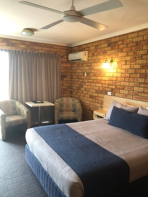 Ocean View Motor Inn Merimbula - ACT Tourism 0