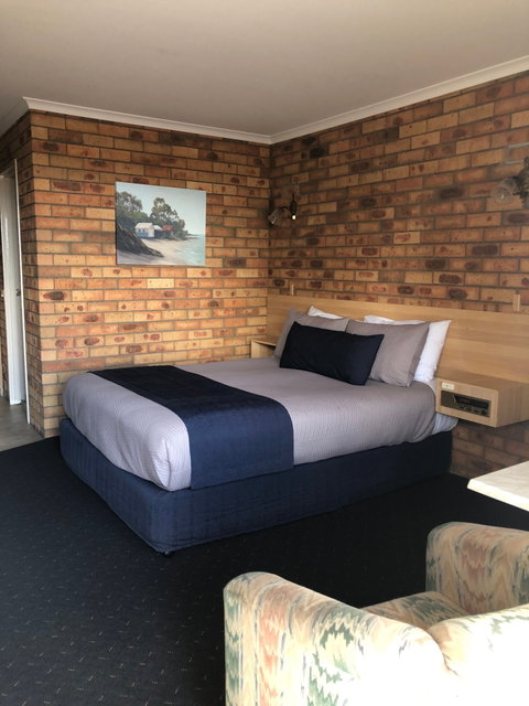 Ocean View Motor Inn Merimbula - ACT Tourism 1