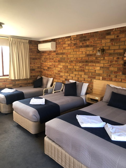 Ocean View Motor Inn Merimbula - ACT Tourism 2