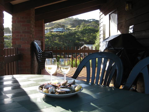 Ocean Vista Holiday Home - ACT Tourism 1