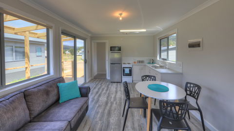 Orford Beachside Holiday Park - ACT Tourism 1