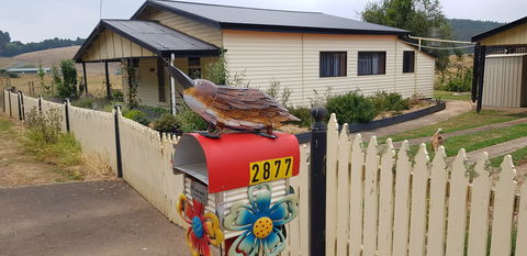 Platypus Cottage - ACT Tourism 1