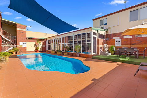 Quality Inn Railway - ACT Tourism 1