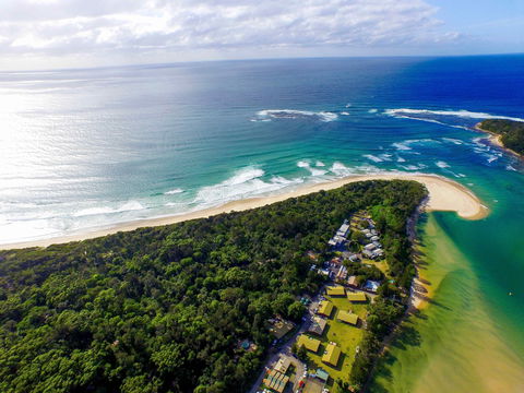 RTBU Holiday Park - ACT Tourism 0