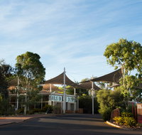 Sails in the Desert - ACT Tourism
