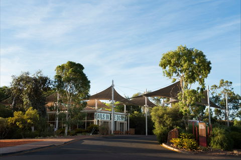 Sails In The Desert - ACT Tourism 0