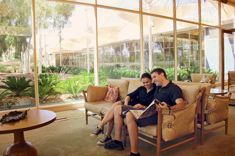 Sails In The Desert - ACT Tourism 2