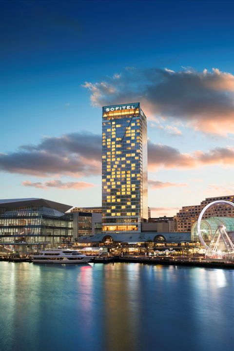 Sofitel Sydney Darling Harbour - ACT Tourism 0
