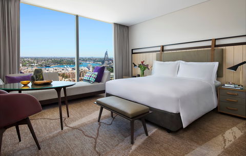 Sofitel Sydney Darling Harbour - ACT Tourism 1