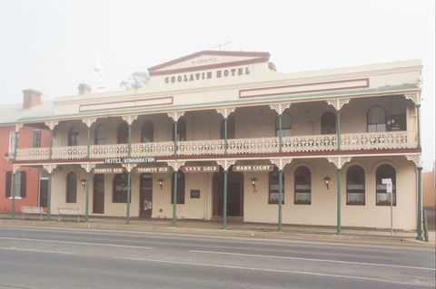 Southern Railway Hotel - ACT Tourism 0