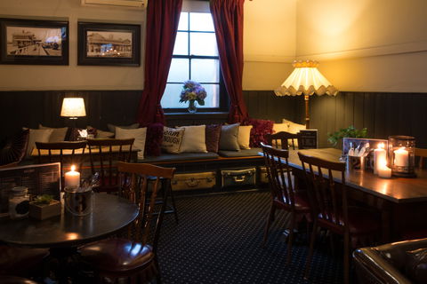 Southern Railway Hotel - ACT Tourism 1