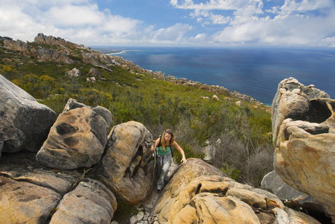 St Mary Inlet Camp At Fitzgerald River National Park - ACT Tourism 1