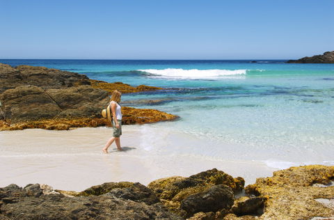 St Mary Inlet Camp At Fitzgerald River National Park - ACT Tourism 2