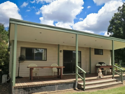 Talmalmo Cottage - ACT Tourism 0