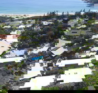 Tathra Beach House Apartments - ACT Tourism