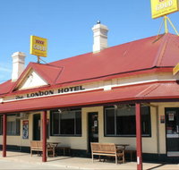 The London Hotel Motel - ACT Tourism