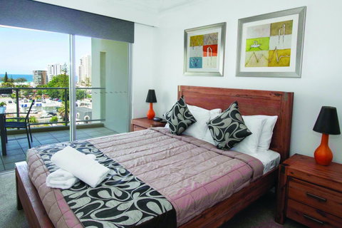 Trilogy Apartments Surfers Paradise - ACT Tourism 1