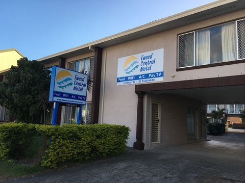 Tweed Central Motel - ACT Tourism 1
