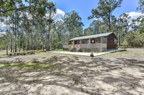 Wallaby Cottage - ACT Tourism 2