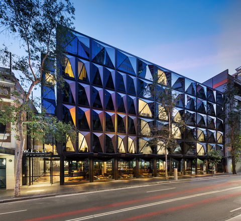 West Hotel, Curio Collection By Hilton - ACT Tourism 0
