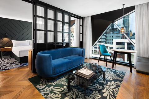 West Hotel, Curio Collection By Hilton - ACT Tourism 1