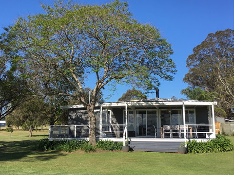 Wilderness Grove Estate - The Cottage - ACT Tourism 1