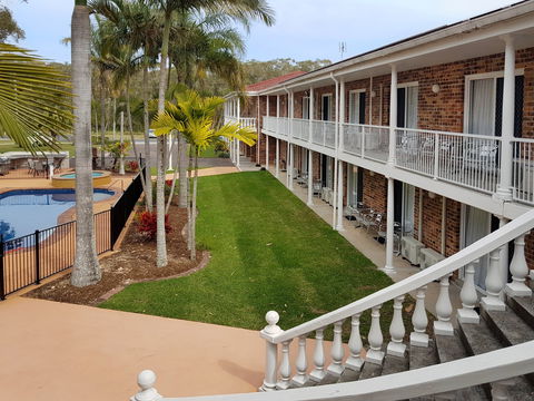 Yamba Aston Motel - ACT Tourism 0