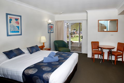Yamba Aston Motel - ACT Tourism 1