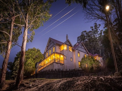 Yarrangobilly Caves House: Guest Rooms - ACT Tourism 0