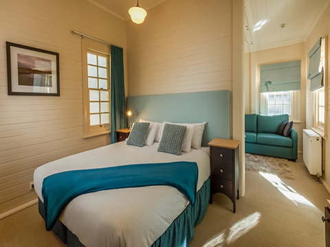 Yarrangobilly Caves House: Guest Rooms - ACT Tourism 1