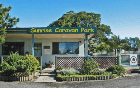 Sunrise Caravan Park - ACT Tourism