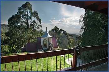 A Camelot Tower And Penthouse - ACT Tourism 2