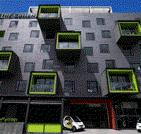 The Cullen Hotel - ACT Tourism