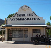 Snug as a Bug Motel - ACT Tourism