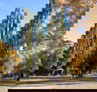 Omeo Caravan Park - ACT Tourism