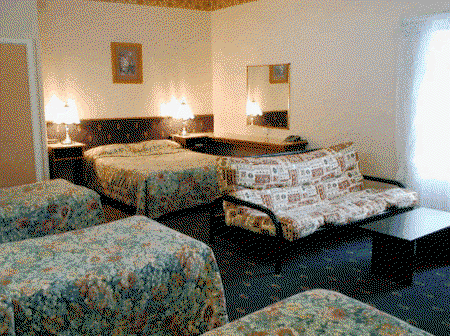 Avalon Motel - ACT Tourism 0