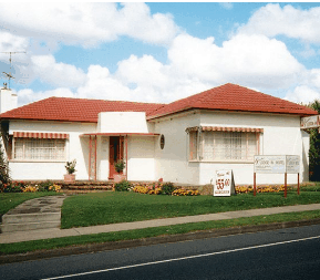 Gambier Lodge Inn - Motel - ACT Tourism 0