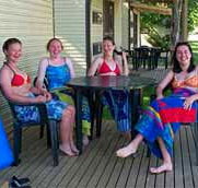 Lakes Ponderosa Holiday Park and Cabins - ACT Tourism