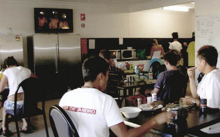 Astra Backpackers - ACT Tourism 3