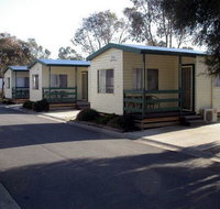 Central City Caravan Park - ACT Tourism
