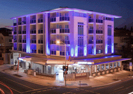 The Jephson Hotel - ACT Tourism 0