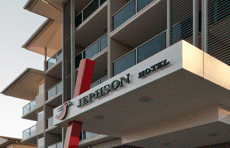 The Jephson Hotel - ACT Tourism 1