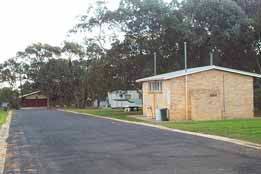 Kaniva Caravan Park - ACT Tourism 0
