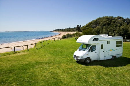 Cowes Caravan Park - ACT Tourism 0