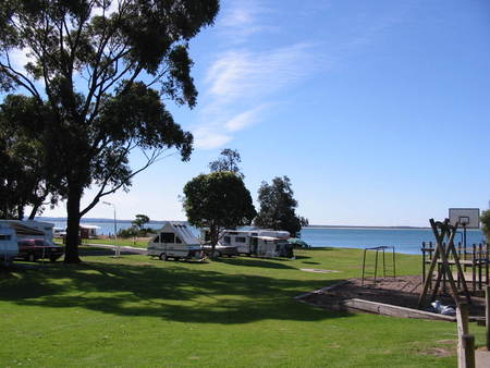 Cowes Caravan Park - ACT Tourism 1