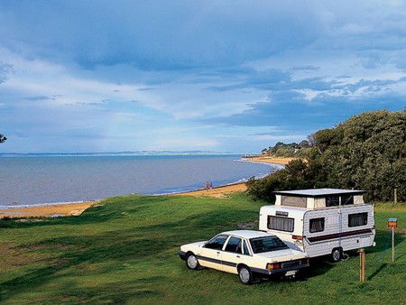 Cowes Caravan Park - ACT Tourism 4