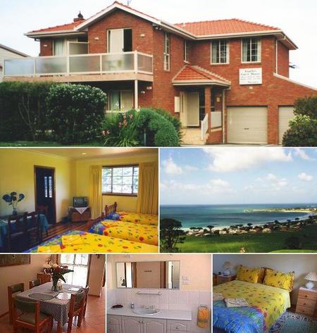 Angelas Guesthouse - ACT Tourism 0