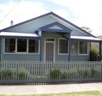 Cliffs Cottage - ACT Tourism
