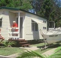 River Retreat Caravan Park - ACT Tourism